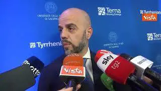 De Biasio (Terna): "Orgogliosi del Tyrrhenian Lab, aiutiamo il Paese a migliorarsi”