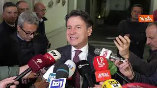 Manovra, Conte: "Il Governo usa gli eroi della pandemia come bancomat"