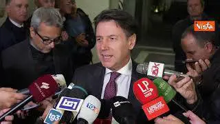 Conte: "Grillo mi fa ridere, la manovra di questo Governo fa piangere"