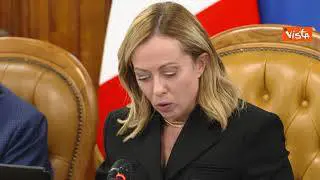 Meloni a Direzione Antimafia: Anche quando non d'accordo mai scontro poteri, avversario è lo stesso