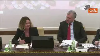 Manovra, Cavallari (Upb): "Previsioni ufficiali 2023 accettabili, più rischi al ribasso per 2024"