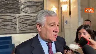 Italia-Usa, Tajani: "Insieme anche nel campo delle biotecnologie"