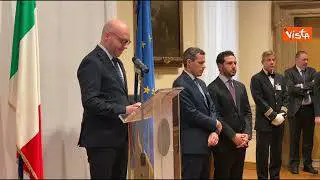 Targa per caduti Nassiriya alla Camera, Fontana: "Esempio vittime non sarà mai dimenticato"