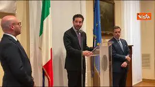 Targa caduti Nassirya Camera, Marco Intravaia: Dietro ogni vittima c'è un uomo, un padre, un figlio