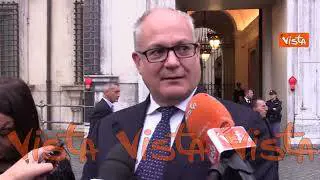 Giubileo 2025, Gualtieri: "Ce la metteremo tutta per preparare Roma ad accogliere i pellegrini"