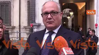 Giubileo 2025, Gualtieri: "Arriveranno a Roma decine di milioni di pellegrini"