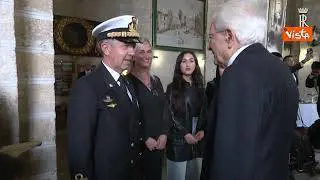 Mattarella a Taranto per il Festival della cultura paralimpica