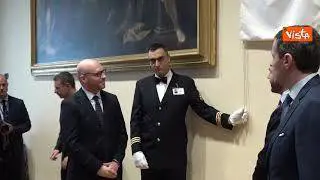 Targa caduti Nassirya alla Camera, Fontana: "Rinnoviamo l'impegno per la difesa della pace"