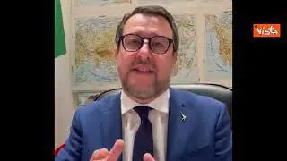 Salvini: "Vogliamo trovare equilibrio tra diritto a sciopero e diritto a mobilità"