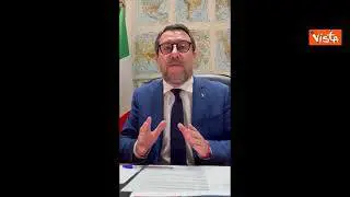 Salvini: Mobilità italiani non può essere messa in discussione da Landini