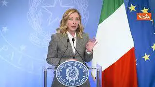 Meloni: "Uno vale uno messaggio devastante di cui ancora paghiamo le conseguenze"