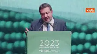 Salvini: Se avessi voluto vita comoda non avrei fatto il precettatore di Landini e dei suoi compagni