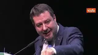 Pnrr, Salvini: "Problema non è spendere tutto, ma farlo bene"