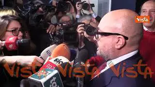 Sangiuliano: "Non nascondo la predilezione che ho per J.R.R. Tolkien"