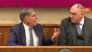 Targa per caduti missioni internazionali in Senato, La Russa: Abbraccia caduti di tutte le guerre