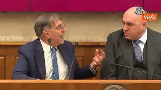 Targa per caduti missioni internazionali in Senato, La Russa: Abbraccia caduti di tutte le guerre