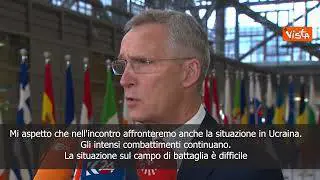 Stoltenberg: In Ucraina situazione difficile sul campo di battaglia