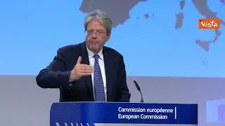 Gentiloni: Attuazione Pnrr fondamentale per crescita dell'Italia