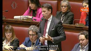 Israele - Hamas, Conte: "Codardo" non era riferito a Tajani ma alla vigliaccheria del Governo
