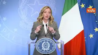 Meloni: Lavoriamo per costruire fisco più amico e burocrazia alleata di chi crea ricchezza