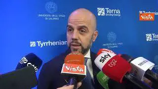 Terna presenta la seconda edizione del Master Tyrrhenian Lab a Salerno, lo speciale