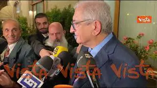 Foti: "Precettazione prevista dalla legge, dica a Landini di ricordarsi di Delrio nel 2017"