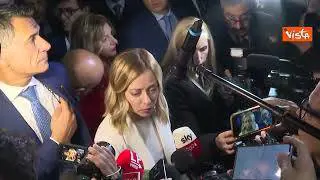 Mes, Meloni: "Non ho cambiato idea, nessun rinvio in Parlamento"