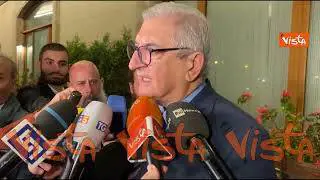 Foti: "Atteggiamento Cgil-Uil paralizza la nazione, hanno sbagliato due volte"