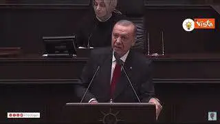 Erdogan: Israele è uno Stato terrorista