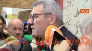 Landini (Cgil): "Il conflitto è parte della democrazia"