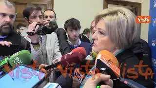 Calderone: "La precettazione? Bisogna rispettare le regole a tutela dei diritti dei cittadini"