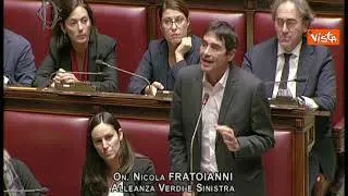 Scontro Della Vedova-Prandini, Fratoianni: "Oggi si è superato e di molto il segno"