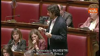 Scontro Della Vedova-Prandini, Silvestri (M5s): La prima cosa che mi viene da dire è "povera Italia"