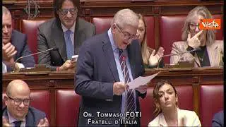 Foti (FdI): "Dietro la carne sintetica ci sono interessi poco nobili"