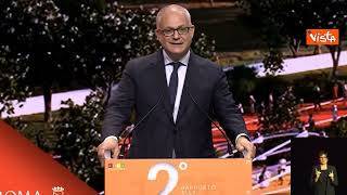 Gualtieri: Orgogliosi di candidatura di Roma per ospitare l'Expo