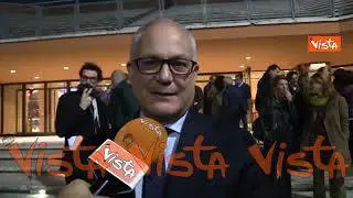 Gualtieri: "Dopo due anni Roma è in movimento, un grande cantiere sociale"