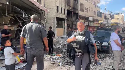 La roccaforte di Hamas in Cisgiordania. Viaggio nell’inferno di Jenin