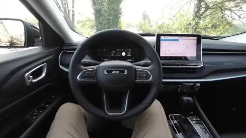 Jeep Compass Mild-Hybrid, guarda il video in pillole