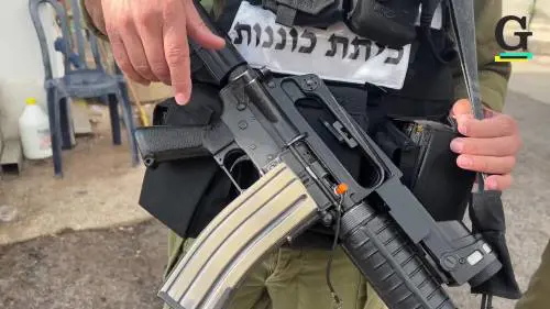 Lungo il fronte Nord di Israele: "Giriamo armati contro Hezbollah"