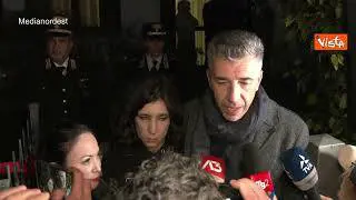 Omicidio di Giulia Cecchettin, il padre: "Ci impegneremo affinché questo non accada più"