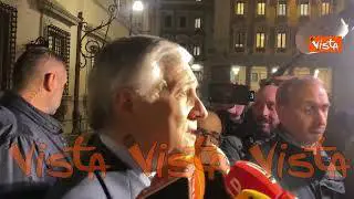 Tajani: "Famiglie patriarcali in Italia ? Deve esserci ruolo paritario tra uomo e donna"