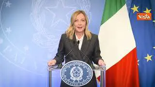 Riforme, Meloni: "Premierato più potente misura economica che possiamo dare a Italia"