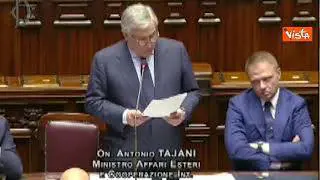 Migranti, Tajani: "Accordo con Albania non è Guantanamo né modello Ruanda-Gb"