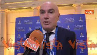 Giornata sicurezza stradale Anas, l'Ad Isi: "Dati inquietanti, al lavoro su educazione e tecnologia"