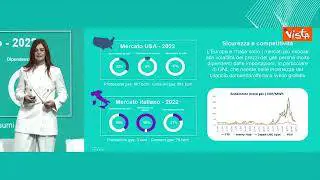Bucci (Proxigas): "Garantire adeguata offerta gas per transizione globale ed efficace"