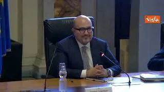 Sangiuliano: "Il mainstream di oggi è 'boria dei dotti' descritta da Giovanbattista Vico"