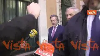 Tajani: “Patto con l’Albania? Più che soddisfatti, andiamo avanti"