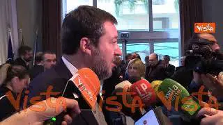 Case popolari, Salvini: "Dovrebbero andare prima a chi lavora e paga le tasse qui da più tempo"