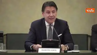 Manovra, Conte: "Eroi della pandemia oggi schiaffeggiati, inaccettabile"