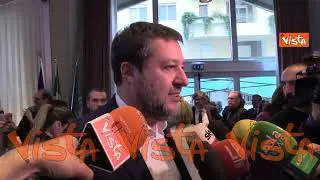 Salvini: "Prima di Natale convocherò un tavolo sul tema della casa"